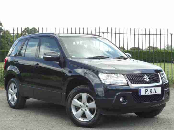 2010 10 Grand Vitara SZ4 2.4Petrol