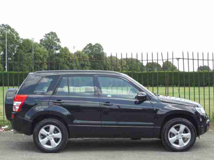 2010/10 Suzuki Grand Vitara SZ4 2.4Petrol 4X4★FULL SERVICE HISTORY★23,000 MILES★