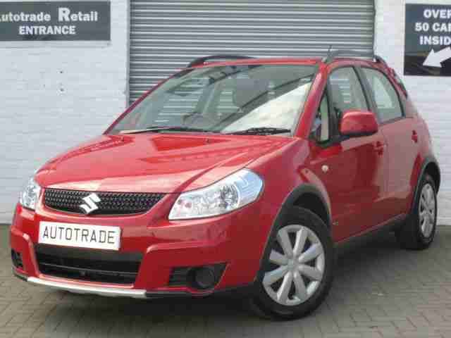 2010 10 SX4 for sale in AYR