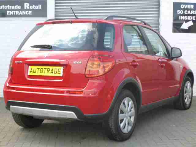 2010 10 Suzuki SX4 for sale in AYR