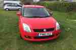 2010 10 Swift 1.5 SZ4 Auto 5 Door, FSH