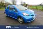 2010 10 AYGO 1.0 BLUE VVT I 3DR ONLY