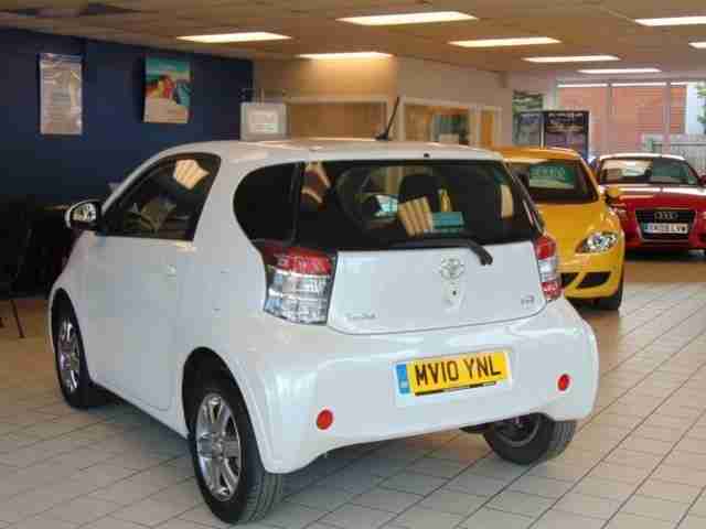 2010 10 TOYOTA IQ 1.0 VVT-I IQ2 3D AUTO