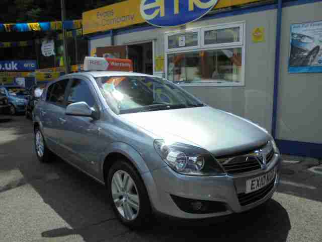 2010 10 VAUXHALL ASTRA 1.4 16V SXI IN GREY # GREAT VALUE #