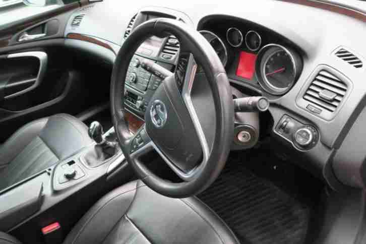 2010 10 VAUXHALL INSIGNIA 2.0 ELITE NAV CDTI ECOFLEX 4D 157 BHP DIESEL