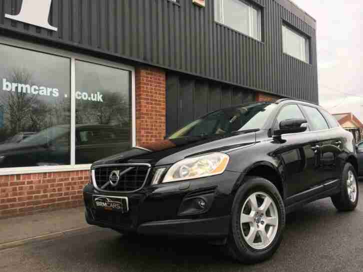 2010 10 VOLVO XC60 SE AWD 2.4 D5 AUTO 4X4 1 OWNER 73K FULL SERVICE HISTORY