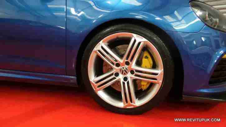 2010/10 VW GOLF R 330BHP - HUGE SPEC - 49K MILES - TYPE-R RS ST EVO VXR R32 S3 M