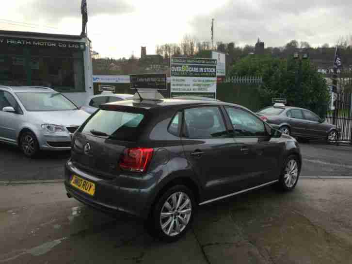 2010(10) Volkswagen Polo 1.4 ( 85ps ) SEL