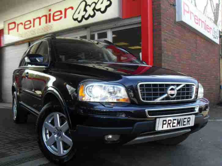 2010 (10) XC90 2.4 D5 AWD Geartronic