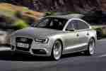 2010 59 A5 2.0 SPORTBACK TDI SE SILVER