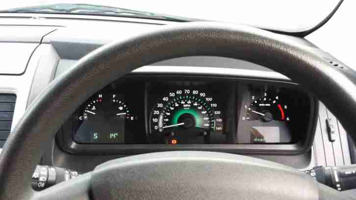 2010/59 Dodge Journey Sxt Crd MANUAL 2.0 DIESEL 7 SEATER MPV,10 month MOT, HPI