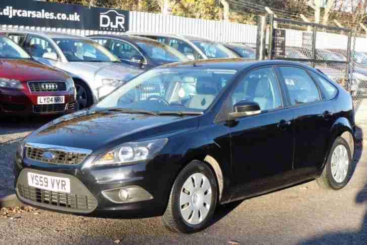 2010 59 FORD FOCUS 1.6 ECONETIC TDCI 5D 90 BHP DIESEL