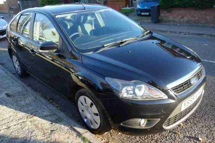 2010 59 FORD FOCUS 1.6 ECONETIC TDCI 5D 90 BHP DIESEL