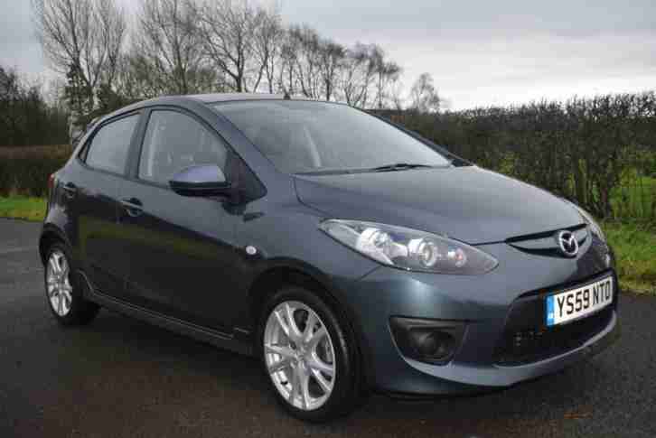 2010 (59) MAZDA 2 1.3 TAMURA 5DR