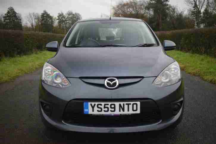 2010 (59) MAZDA 2 1.3 TAMURA 5DR