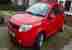 2010 (59 PLATE) PROTON SAVVY 1.2 STYLE Petrol Manual Low Miles 20,550 RED 5 Door