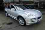 2010 59 Cayenne 3.0TDI V6 Tiptronic S