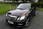 2010 59 REG MERCEDES BENZ E63 AMG 6.2 7G