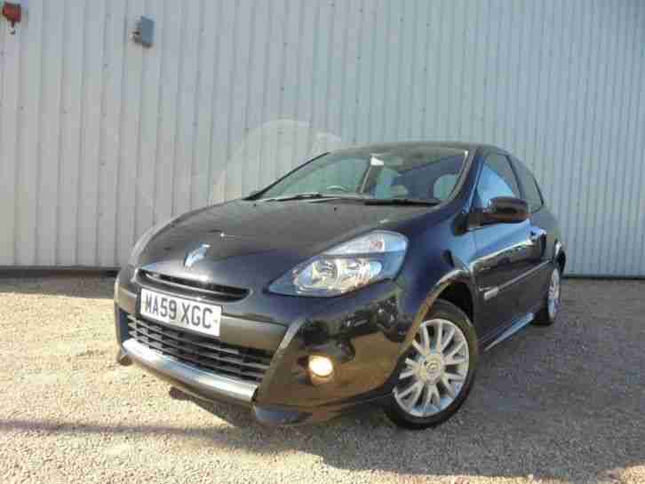 2010 59 CLIO 1.1 DYNAMIQUE TCE 3D 100