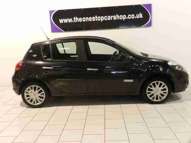 2010 (59) RENAULT CLIO 1.2 TCE Dynamique