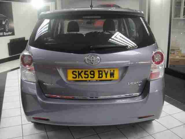 2010 59 TOYOTA VERSO 1.6 TR VALVEMATIC