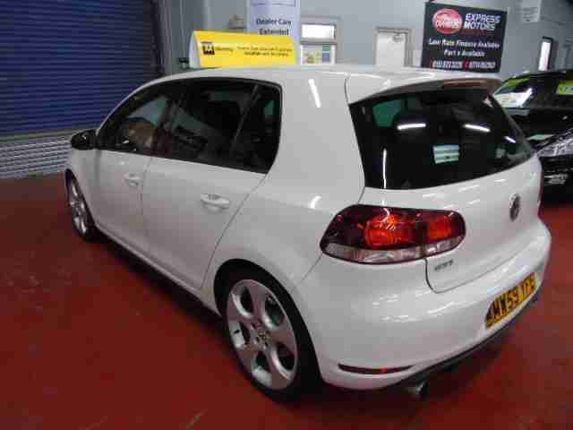 2010 (59) VOLKSWAGEN GOLF 2.0 TSI GTI