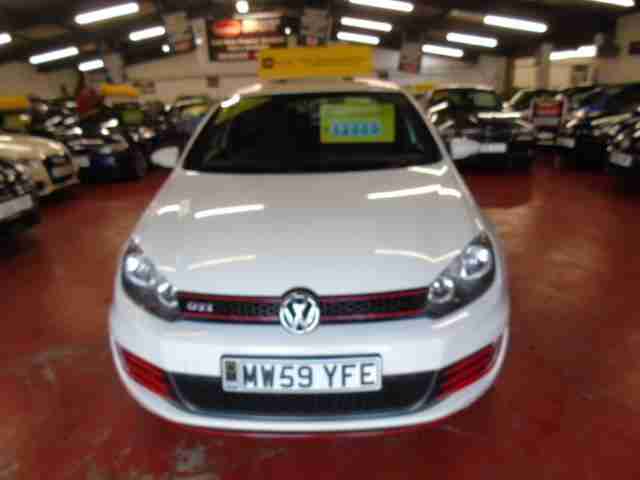 2010 (59) VOLKSWAGEN GOLF 2.0 TSI GTI