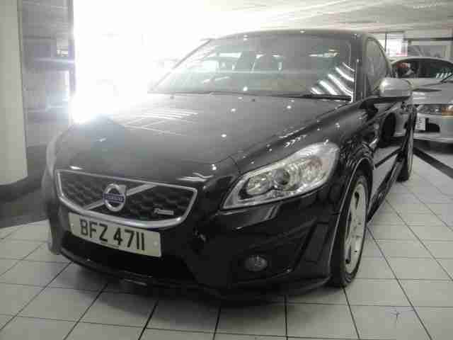 2010 59 VOLVO C30 1.6 R-DESIGN SPORT
