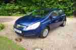 2010 59 Vauxhall Corsa 1.3 CDTI 16V S