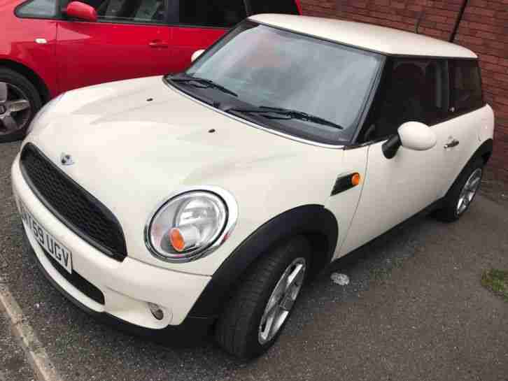 2010 (59 reg) Mini Cooper One