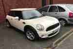 2010 (59 reg) Cooper One