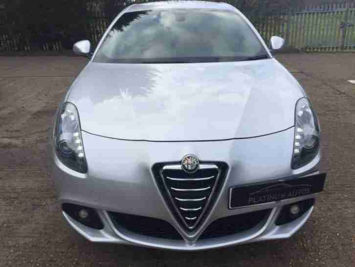 2010 60 ALFA ROMEO GIULIETTA 2.0 JTDM-2 VELOCE 5D 170 BHP DIESEL