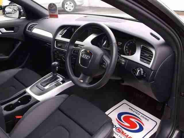 2010 (60) AUDI A4 2.0 TDI 143 S Line Multitronic
