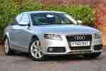 2010 60 A4 2.0 TDI E SE 4D 134 BHP