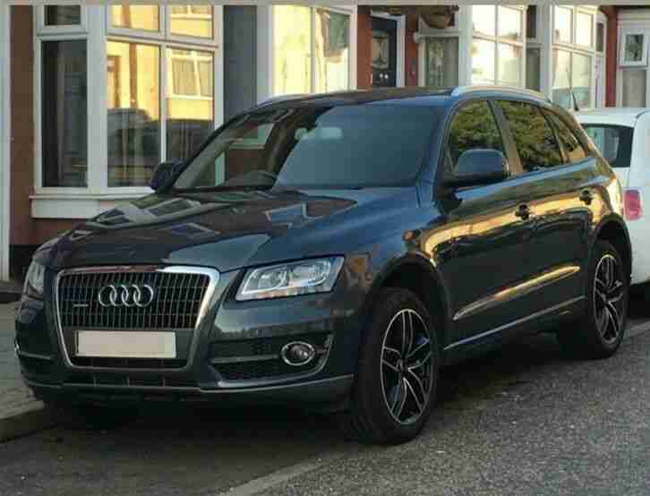 2010 (60) AUDI Q7 3.0 TDI QUATTRO S LINE 5DR AUTOMATIC