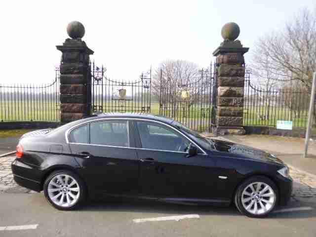 2010 60 BMW 3 SERIES 2.0 318D SE BUSINESS EDITION 4D 141 BHP DIESEL