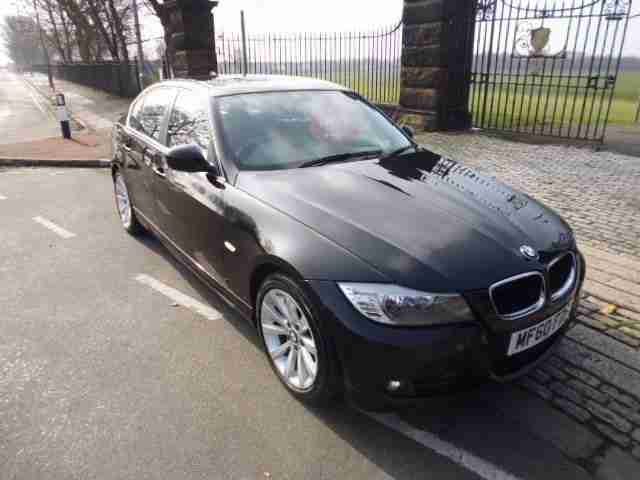 2010 60 BMW 3 SERIES 2.0 318D SE BUSINESS EDITION 4D 141 BHP DIESEL