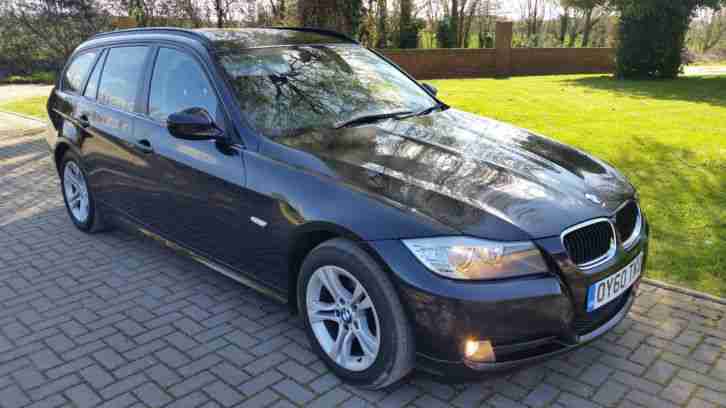 2010 60 BMW 318D ES TOURING 2.0D