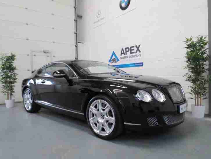 2010/60 Bentley Continental GT 6.0 Auto + Mulliner Spec + Full Bentley History +