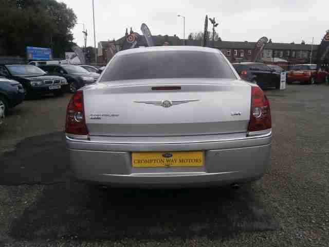2010 60 CHRYSLER 300C 3.0 CRD SR 4D AUTO 215 BHP DIESEL