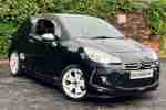 2010 60 DS3 1.6 BLACK AND WHITE 3D