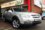 2010 (60) Chevrolet Captiva 2.0VCDi ( 148bhp