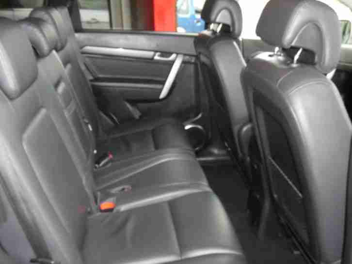 2010 (60) Chevrolet Captiva 2.0VCDi ( 148bhp ) ( 7st ) auto LTZ