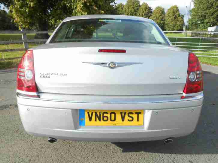2010 60 Chrysler 300C 3.0CRD V6 4 DOOR DIESEL AUTOMATIC