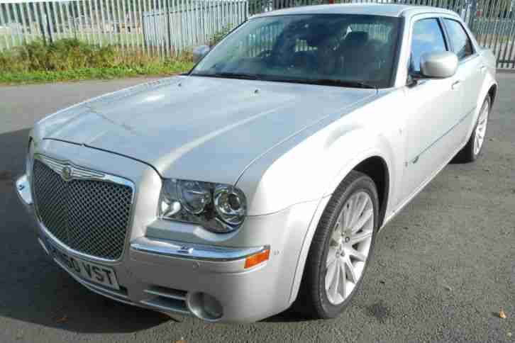 2010 60 Chrysler 300C 3.0CRD V6 4 DOOR DIESEL AUTOMATIC