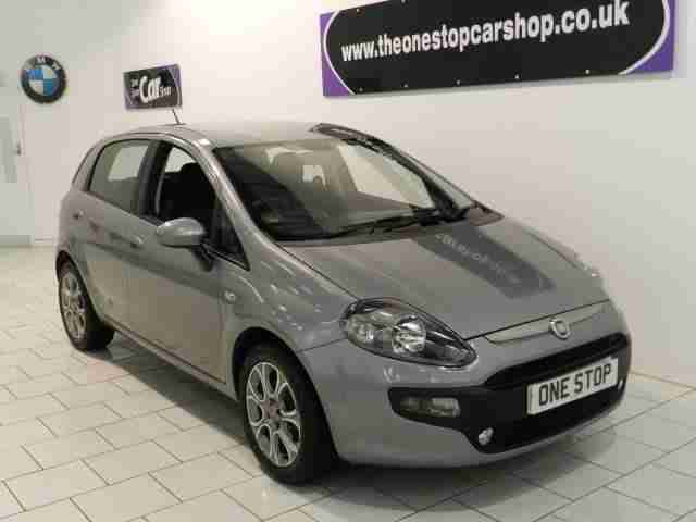 2010 (60) FIAT PUNTO EVO 1.4 GP