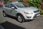 2010 60 Kuga 2.0 TDCi Titanium 5dr 163