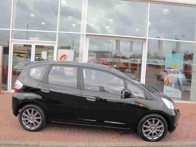 2010 60 HONDA JAZZ 1.2 I-VTEC SI 5D 89 BHP
