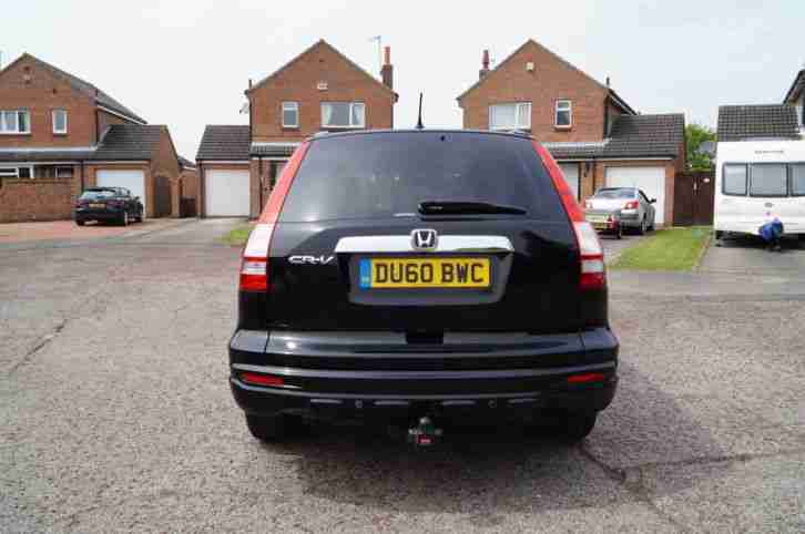 2010 60 Honda CR-V 2.2 DTEC EX, Rear entertainment, Hpi clear, Part ex welcome