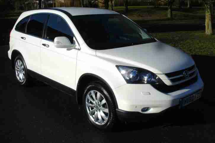 2010(60) Honda CR-V 2.2i-DTEC ES with 92k miles